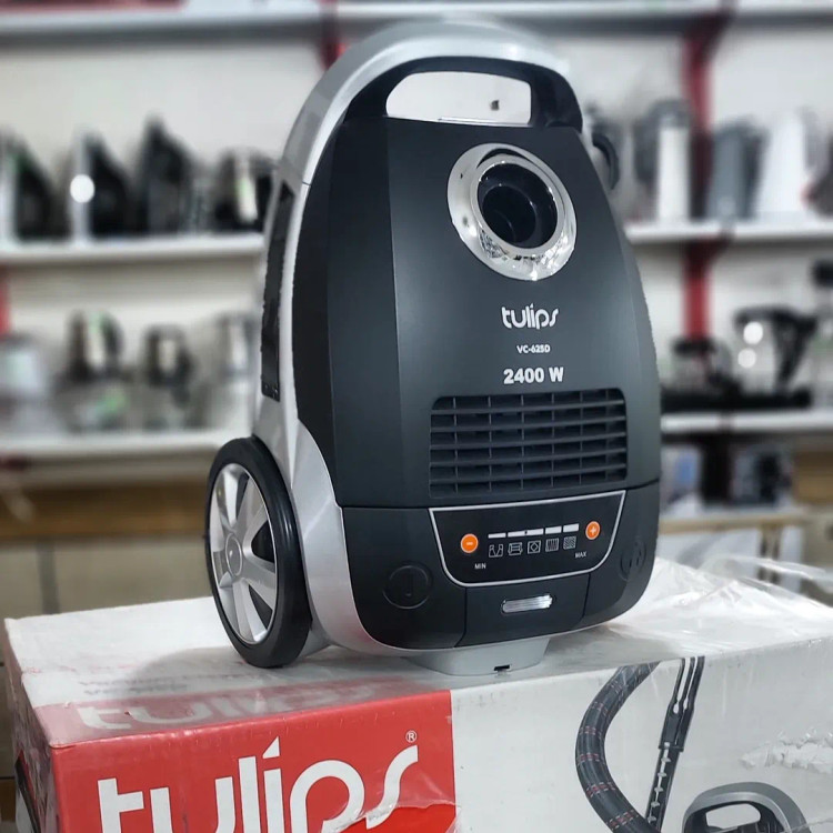 جارو برقی تولیپس مدل vc_625D