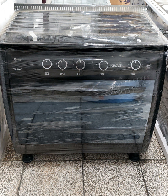 اجاق گاز طرح فر ایرانشرق مدل ونیز v-1510IS