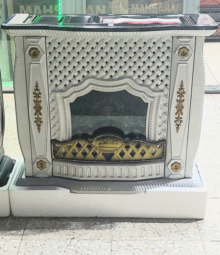 بخاری گازی شومینه جنرال مدل ۳۰ هزار