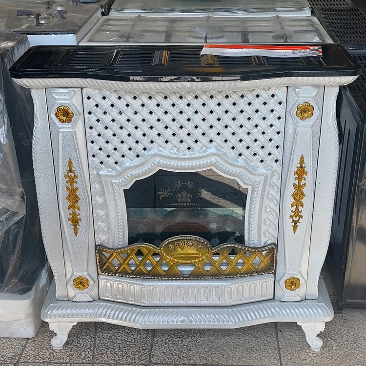 بخاری گازی شومینه جنرال مدل ۳۰ هزار