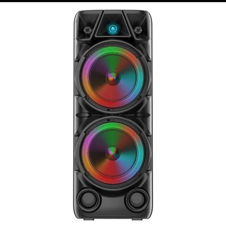 اسپیکر شارژی قابل حمل ZQS-8210