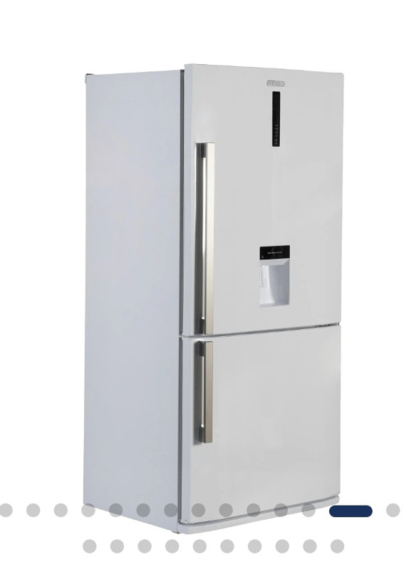 یخچال فریزر 32 فوت رنزو RENZO مدل RTF-D32_8410