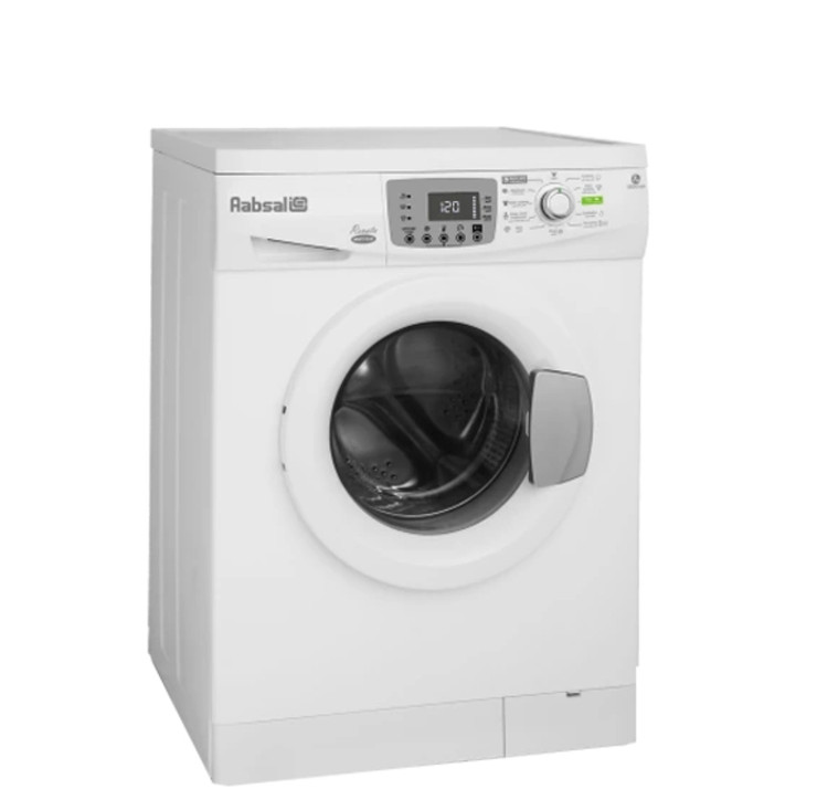 ماشین لباسشویی آبسال ۷ کیلویی مدل WRE7212-W
