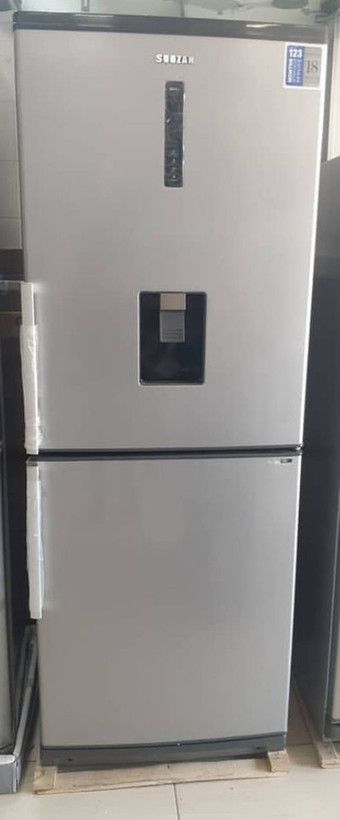 یخچال فریزر کمبی سوزان مدل SNRF22
