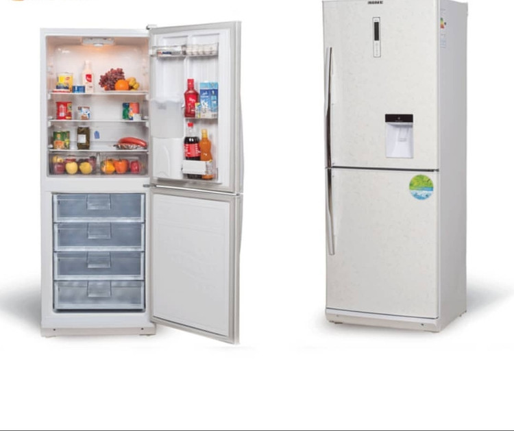 یخچال فریزر کمبی سوزان مدل SNRF22