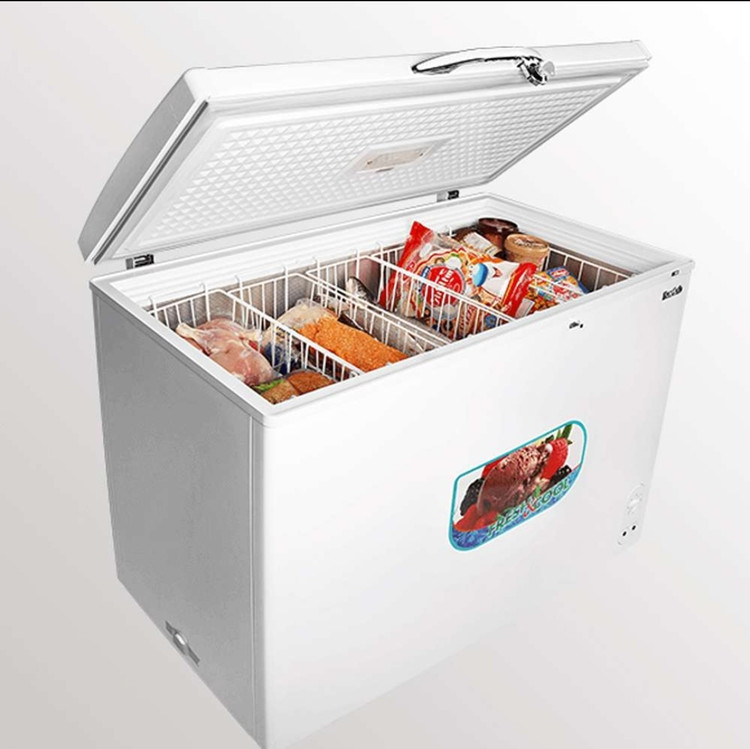 فریزر صندوقی برفاب مدل cf_310 l