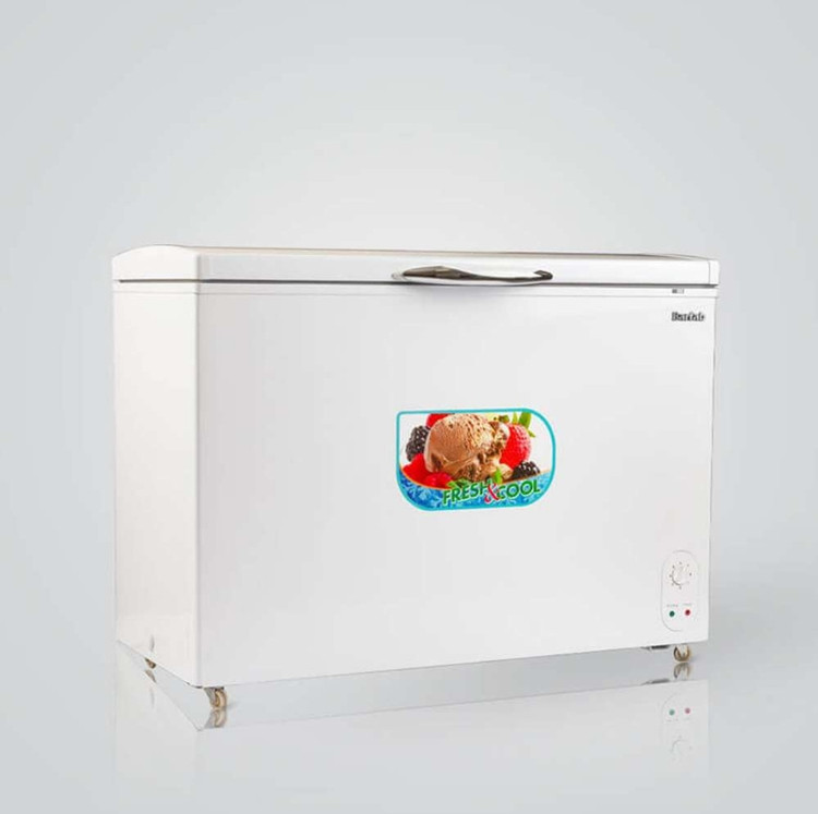 فریزر صندوقی برفاب مدل cf_310 l