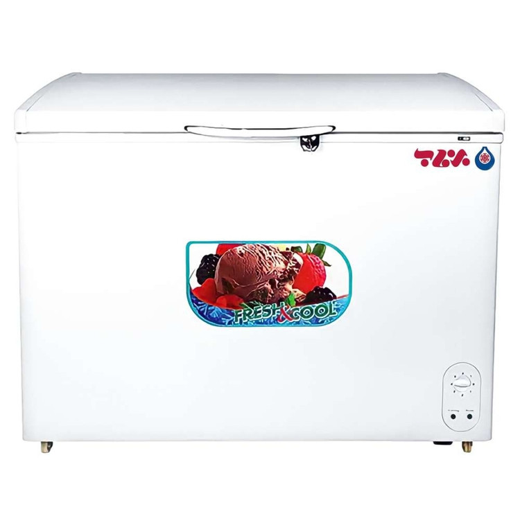 فریزر صندوقی cf_220 l